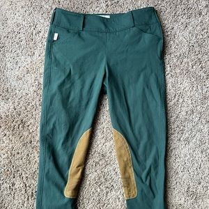 Tailored Sportsman size zip mid rise 28R